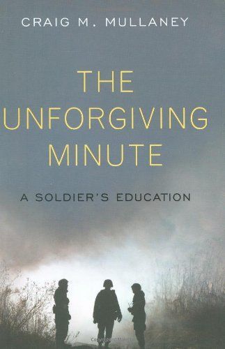 The Unforgiving Minute