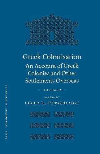 Greek Colonisation