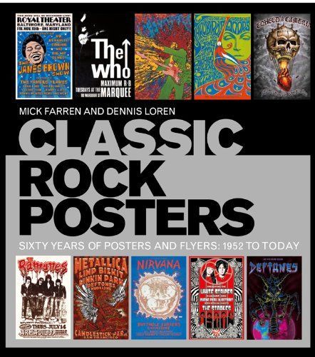 Classic Rock Posters