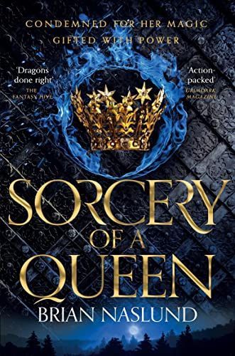 Sorcery of a Queen: Dragons of Terra Book 2