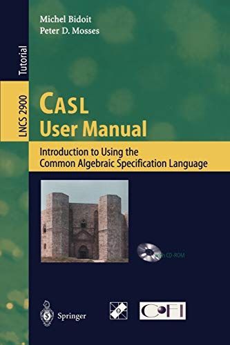 CASL User Manual