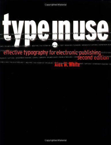 Type in Use