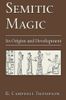 Semitic Magic