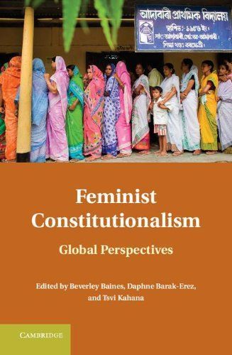 Feminist Constitutionalism