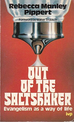 Out of the Saltshaker