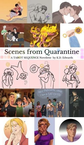 Scenes from Quarantine