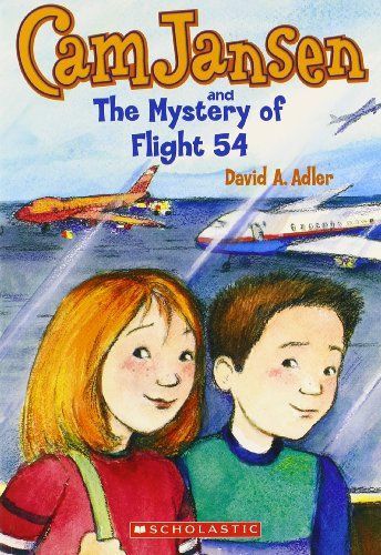 Cam Jansen and the Mystery of Flight 54