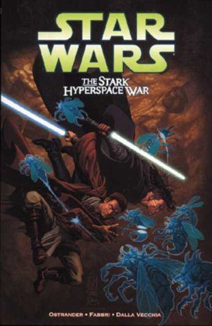 The Starck Hyperspace War