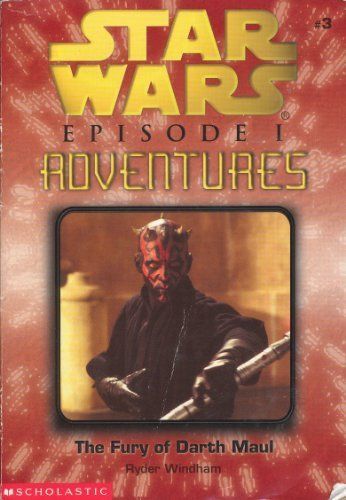 The Fury of Darth Maul