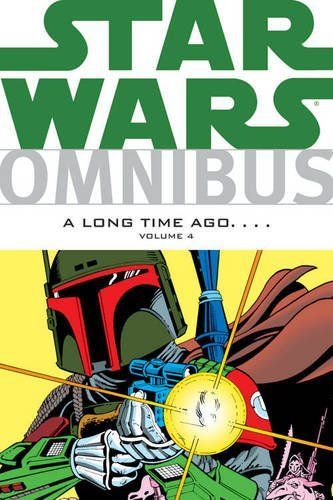 Star Wars Omnibus: A Long Time Ago .... Volume 4
