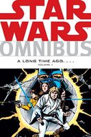 Star Wars Omnibus: A Long Time Ago . . . Volume 1