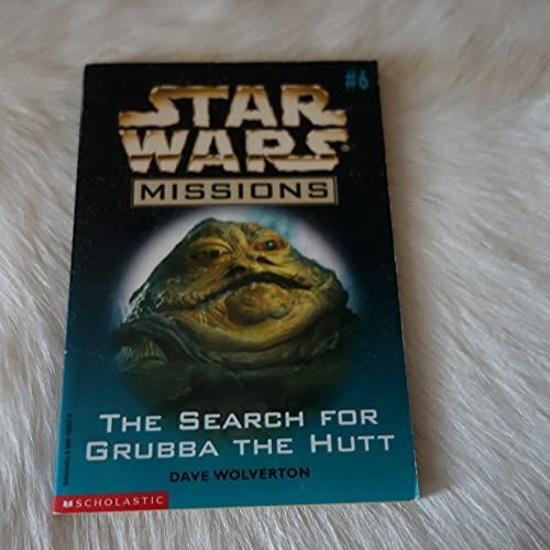 The Search for Grubba the Hutt