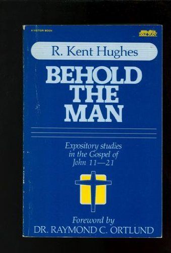 Behold the Man