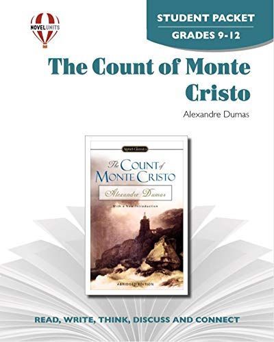 The Count of Monte Cristo Student Packet