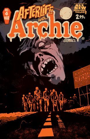 Afterlife with Archie #4