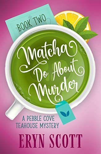 Matcha Do About Murder