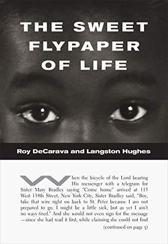 The Sweet Flypaper of Life (softcover)