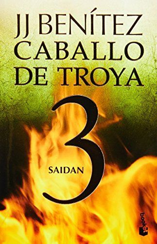 Caballo de Troya 3. Saidán (Ne)