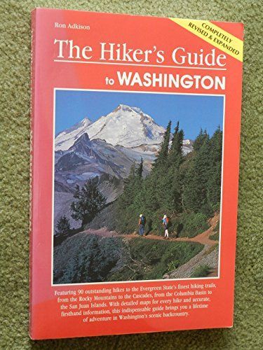The Hiker's Guide to Washington
