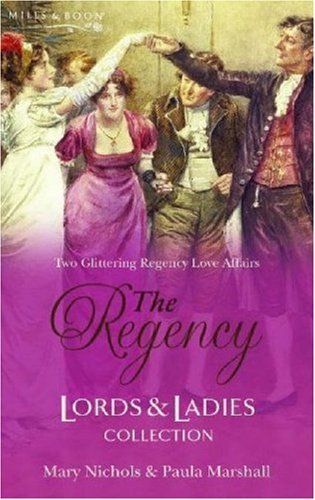 The Regency Lords and Ladies Collection