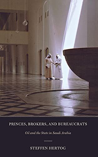 Princes, Brokers, and Bureaucrats