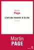 L'art de revenir à la vie