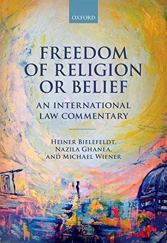 Freedom of Religion Or Belief