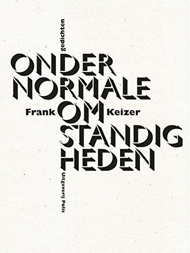 Onder normale omstandigheden / druk 1