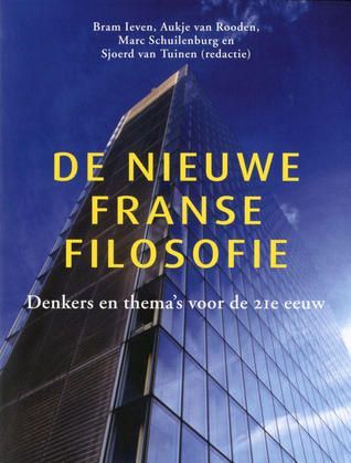 De nieuwe Franse filosofie