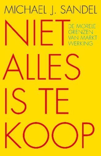 Niet alles is te koop / druk 5