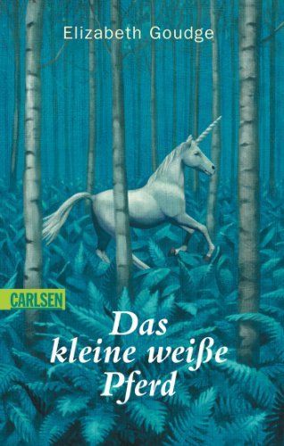 Das kleine weiße Pferd