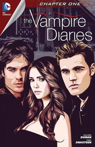 The Vampire Diaries #1