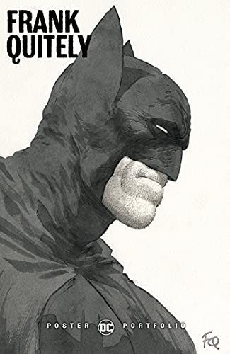 DC Poster Portfolio: Frank Quitely