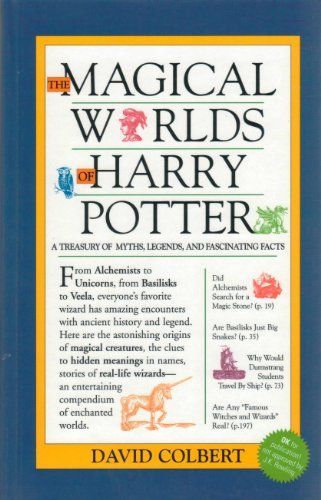 The Magical Worlds of Harry Potter