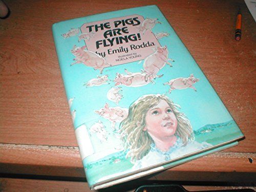 The Pigs are Flying!