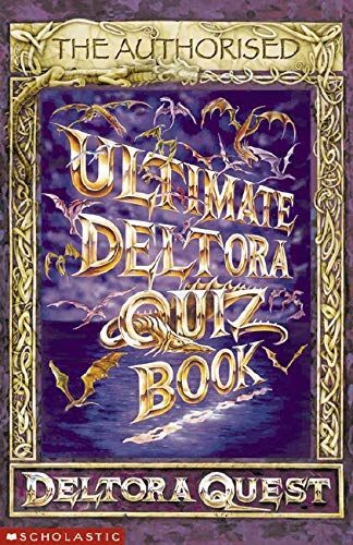 Ultimate Deltora Quest Quiz Book