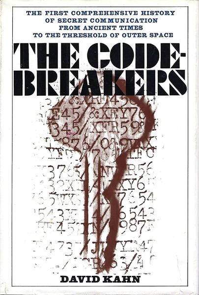 The Code-Breakers