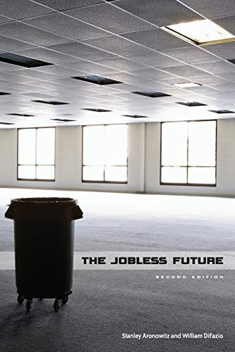 The Jobless Future