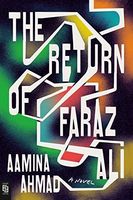 The Return of Faraz Ali