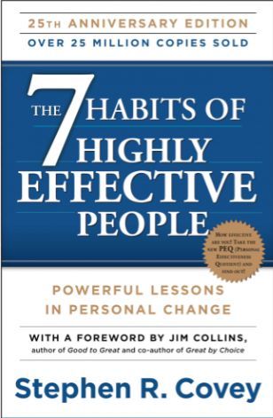 7 Habits Of Highly Effective People