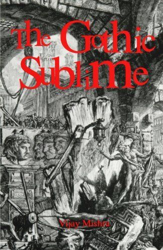 The Gothic Sublime