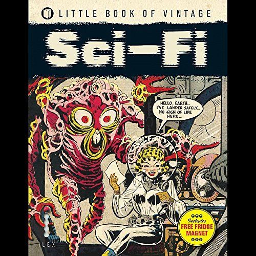 The Little Book of Vintage Sci-Fi