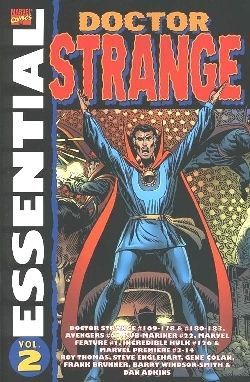 Essential Doctor Strange, Vol. 2