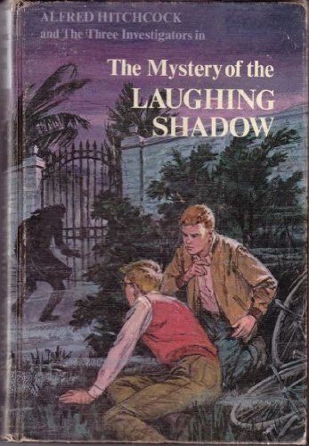 Alfred Hitchcock and the Three Investigators in the Mystery of the Laughing Shadow