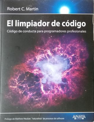 El limpiador de código