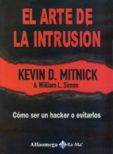 El arte de la intrusion