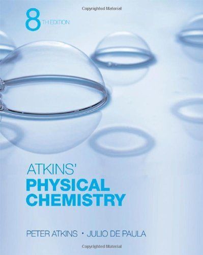 Physical Chemistry