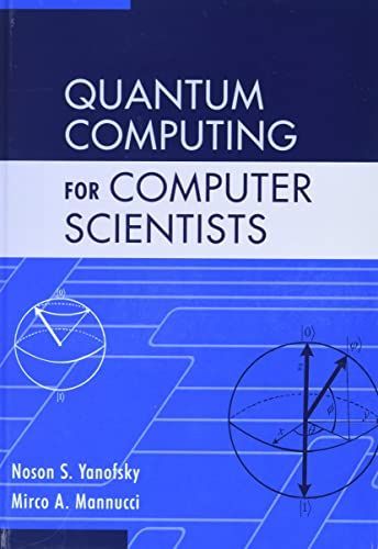 Quantum Computing for Computer Scientists