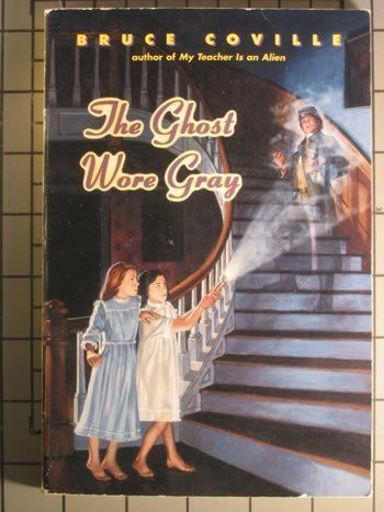 The Ghost Wore Gray