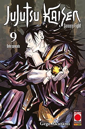 Jujutsu Kaisen. Sorcery Fight